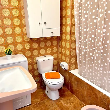Appartamento Cibeles Junto Playa Y Climatizado Salou