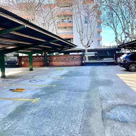 Appartement Cibeles Junto Playa Y Climatizado