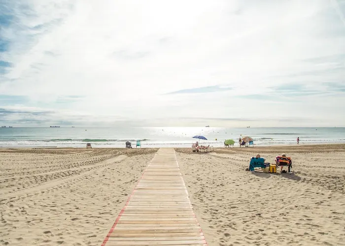 Cibeles Junto Playa Y Climatizado * Salou