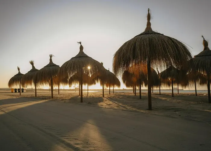 Cibeles Junto Playa Y Climatizado Appartamento
