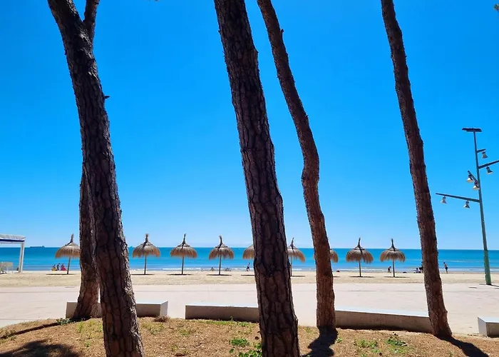 Appartamento Cibeles Junto Playa Y Climatizado *