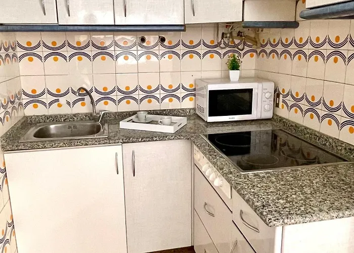 Cibeles Junto Playa Y Climatizado Appartamento Salou