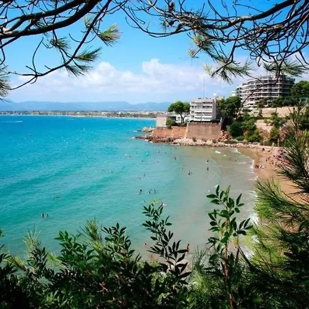 Apartbeach Cibeles Junto Playa Y Climatizado Salou