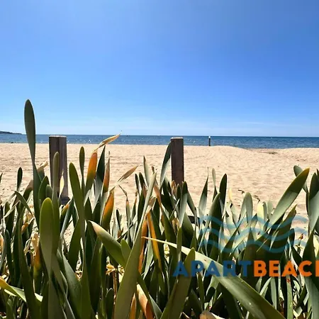 Apartbeach Cibeles Junto Playa Y Climatizado Apartamento