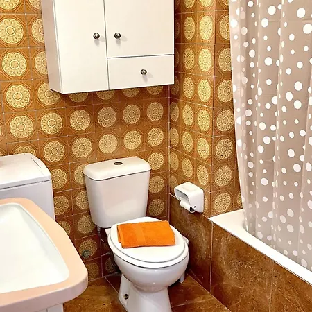 Apartbeach Cibeles Junto Playa Y Climatizado Salou
