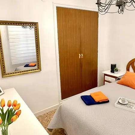 Apartamento Apartbeach Cibeles Junto Playa Y Climatizado Salou