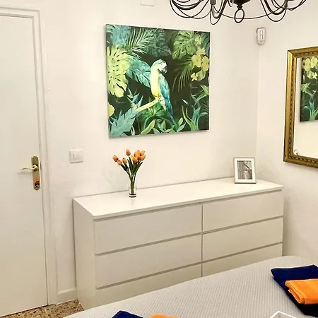 Apartbeach Cibeles Junto Playa Y Climatizado Apartamento Salou