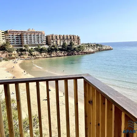 Apartamento Apartbeach Cibeles Junto Playa Y Climatizado *