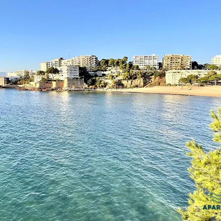 Apartamento Apartbeach Cibeles Junto Playa Y Climatizado