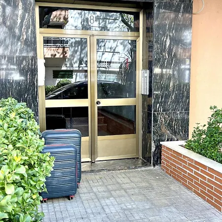 Apartbeach Cibeles Junto Playa Y Climatizado * Salou