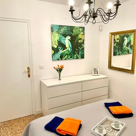 Apartbeach Cibeles Junto Playa Y Climatizado Apartamento *