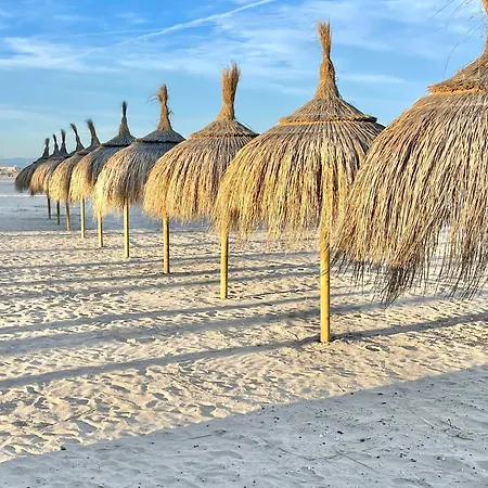 Apartbeach Cibeles Junto Playa Y Climatizado Apartamento *