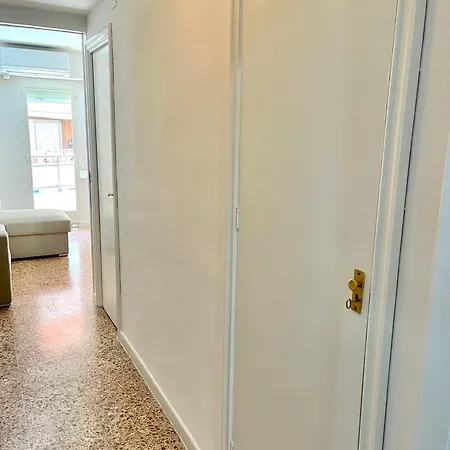 Apartamento Apartbeach Cibeles Junto Playa Y Climatizado *