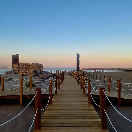 Apartbeach Cibeles Junto Playa Y Climatizado *