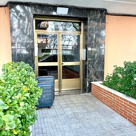 Apartamento Apartbeach Cibeles Junto Playa Y Climatizado