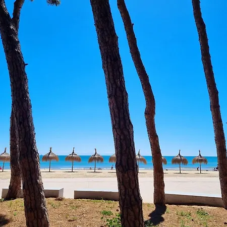 Apartamento Apartbeach Cibeles Junto Playa Y Climatizado *