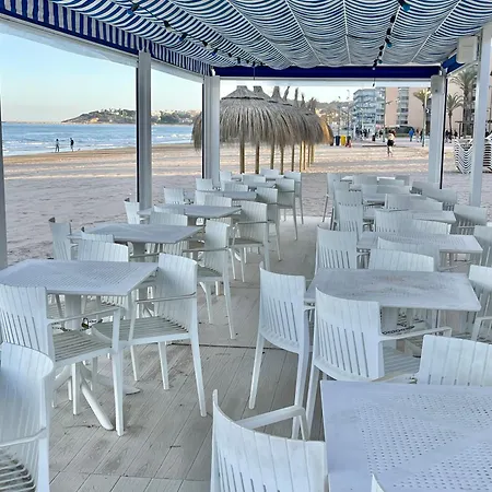 Apartbeach Cibeles Junto Playa Y Climatizado *