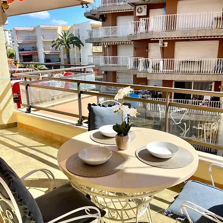 Apartamento Apartbeach Cibeles Junto Playa Y Climatizado *